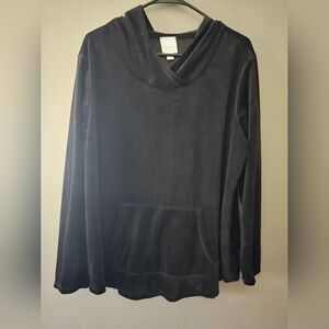 Elegant Black Women's Sweater